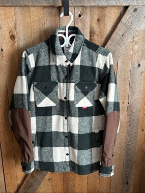 Canadien Insulated Shirt women’s medium
